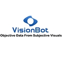 VisionBot logo