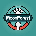 Moon Forest logo