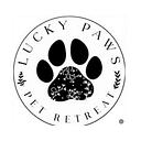 Lucky Paws Luxury Retreat logo