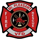 Mt. Pleasant Volunteer Fire Department logo