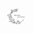 Briana Natural logo