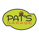 Pat's Garage logo