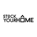 Stock Your Home logo