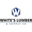 White's Lumber & Building Supplies logo