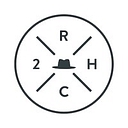 Two Roads Hat Co. logo