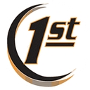 1st Impressions Truck Lettering logo