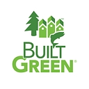 Built Green logo