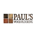 Paul's Wood Flooring logo