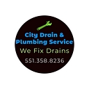 City Plumbing & Drain Service logo