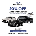 Ride2Airports logo
