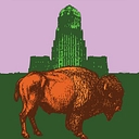 Nickel City Animal Hospital logo