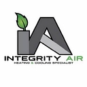 Integrity Air Heating & Cooling Specialist logo