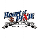 Heart of Dixie Harley‑Davidson logo