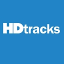 HDtracks logo