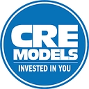 CREModels logo