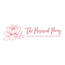 The Preserved Peony logo