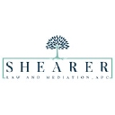 Shearer Law and Mediation logo