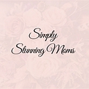Simply Stunning Moms logo