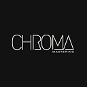 Chroma Mastering logo