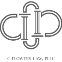 C Flowers Law logo