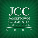 Jamestown Community College logo