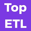 TopETL logo