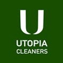 Utopia Cleaners Boston logo