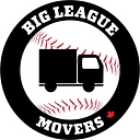 Big League Movers logo