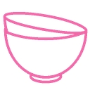Bowls Are The New Plates logo