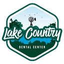 Lake Country Dental Center logo