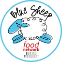Blue Sheep Bake Shop logo