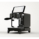 Decent Espresso DE1PRO logo