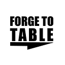 Forge To Table logo