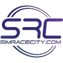 Sim Race City logo