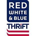 Red White & Blue Thrift Store - Azusa logo