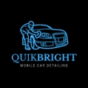 QuikBright Mobile Detailing logo