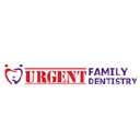 Urgent Family Dentistry logo