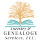 Ancestry & Genealogy Services, LLC logo
