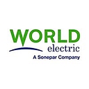 World Electric logo
