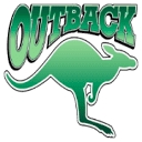 Outback Portable Toilets logo