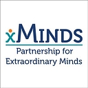 Partnership for Extraordinary Minds logo