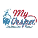 My Vespa Tours logo