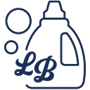 Laundry Bubbles logo