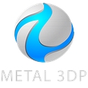 Met3DP logo