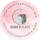 Handy and Classy logo