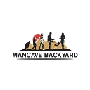 Mancave Backyard logo
