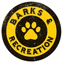 Barks & Recreation logo