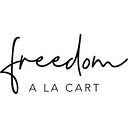 Freedom a la Cart logo