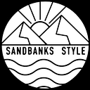 Sandbanks Style logo