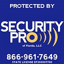 Security Pro of Florida logo